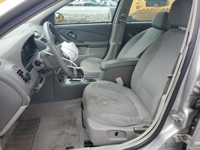 1G1ZT58N68F147713 - 2008 CHEVROLET MALIBU LT SILVER photo 7