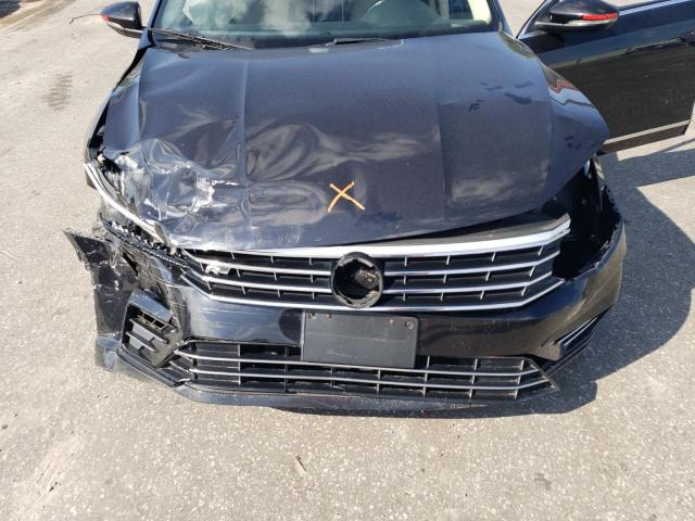 1VWDT7A3XHC034285 - 2017 VOLKSWAGEN PASSAT R-LINE Qara foto 11