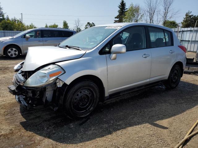 2010 NISSAN VERSA S, 