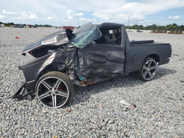 1992 CHEVROLET S TRUCK S10, 