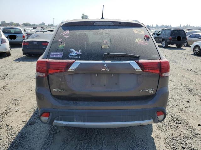 JA4JZ4AX1GZ018777 - 2016 MITSUBISHI OUTLANDER GT GRAY photo 6