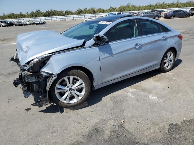 2012 HYUNDAI SONATA SE, 