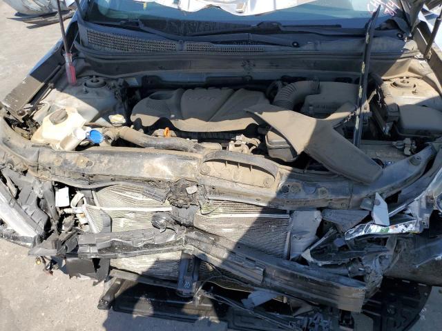 5NPEC4AC2CH476139 - 2012 HYUNDAI SONATA SE 蓝色 照片 11