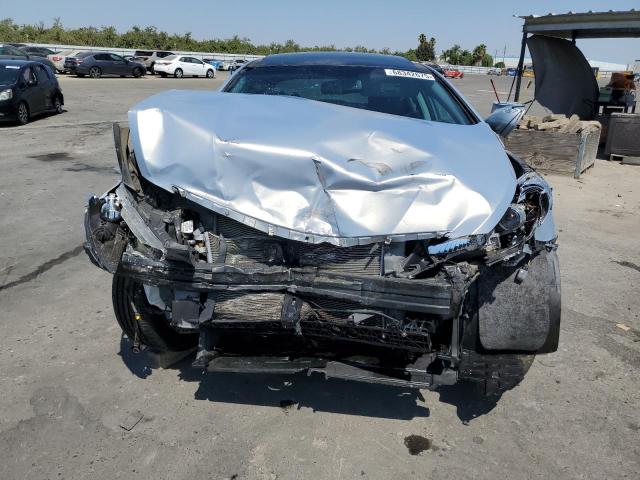 5NPEC4AC2CH476139 - 2012 HYUNDAI SONATA SE 蓝色 照片 5