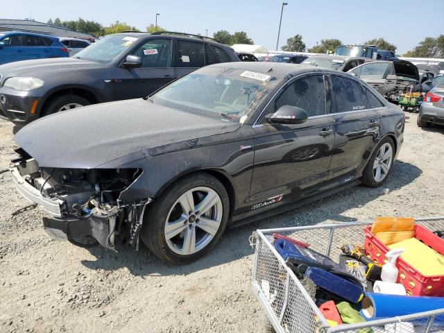 WAUJGAFC7CN069392 - 2012 AUDI A6 PRESTIGE Qara foto 1