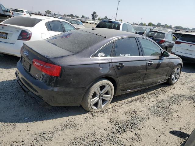 WAUJGAFC7CN069392 - 2012 AUDI A6 PRESTIGE Qara foto 3