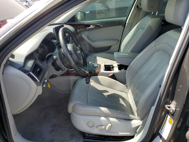 WAUJGAFC7CN069392 - 2012 AUDI A6 PRESTIGE Qara foto 7