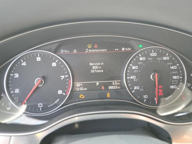 WAUJGAFC7CN069392 - 2012 AUDI A6 PRESTIGE Qara foto 9