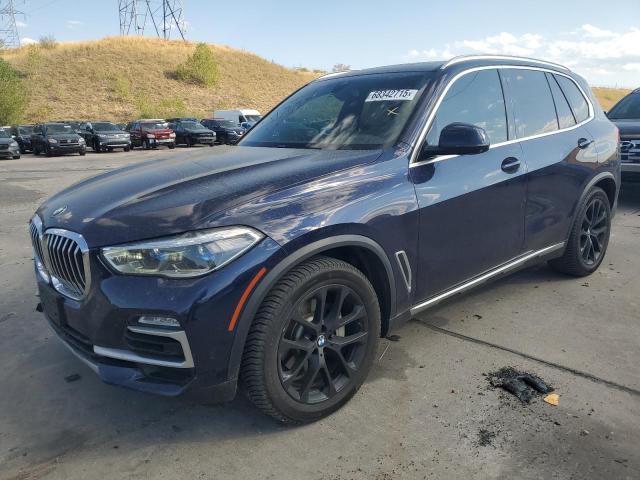 2019 BMW X5 XDRIVE40I, 