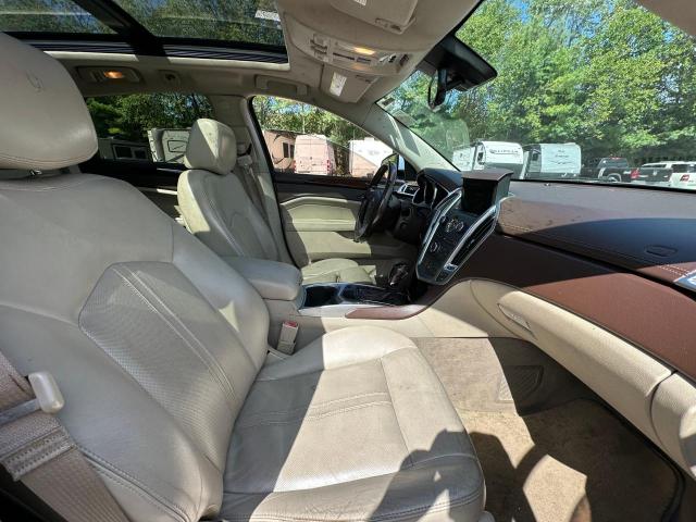 3GYFNBEY1BS647499 - 2011 CADILLAC SRX PERFORMANCE COLLECTION Niebieski zdjęcie 5