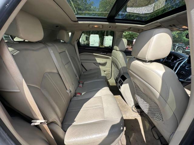 3GYFNBEY1BS647499 - 2011 CADILLAC SRX PERFORMANCE COLLECTION Niebieski zdjęcie 6