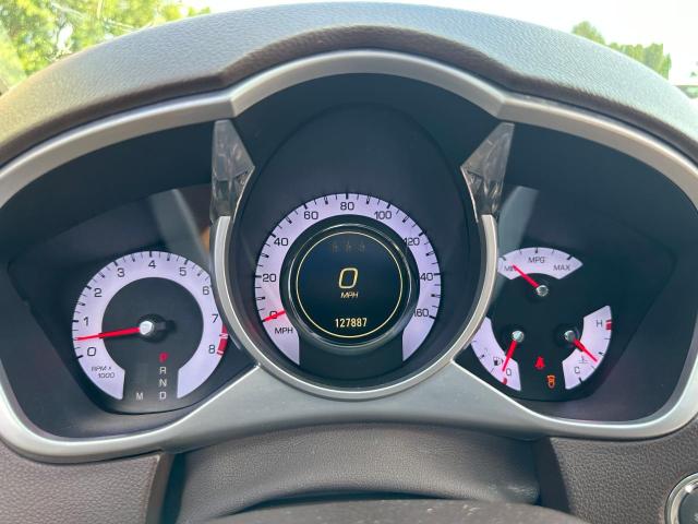 3GYFNBEY1BS647499 - 2011 CADILLAC SRX PERFORMANCE COLLECTION Niebieski zdjęcie 8