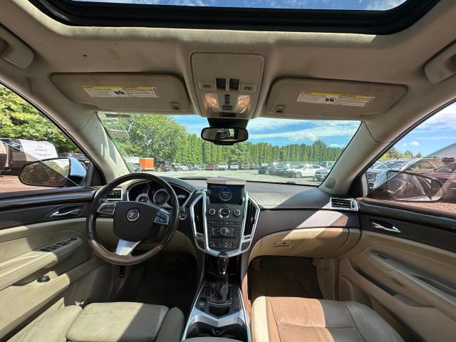 3GYFNBEY1BS647499 - 2011 CADILLAC SRX PERFORMANCE COLLECTION Niebieski zdjęcie 9