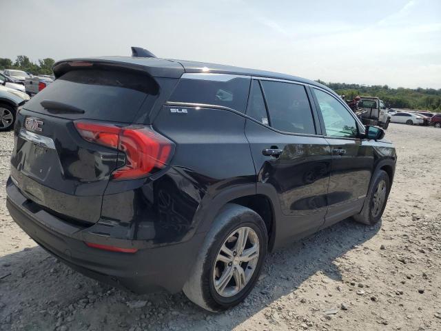 3GKALMEV9JL309224 - 2018 GMC TERRAIN SLE BLACK photo 3