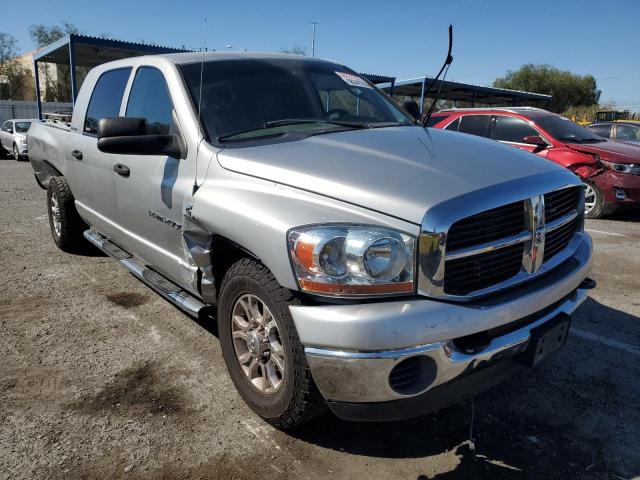 3D7KS29CX6G276045 - 2006 DODGE RAM 2500 SILVER photo 4