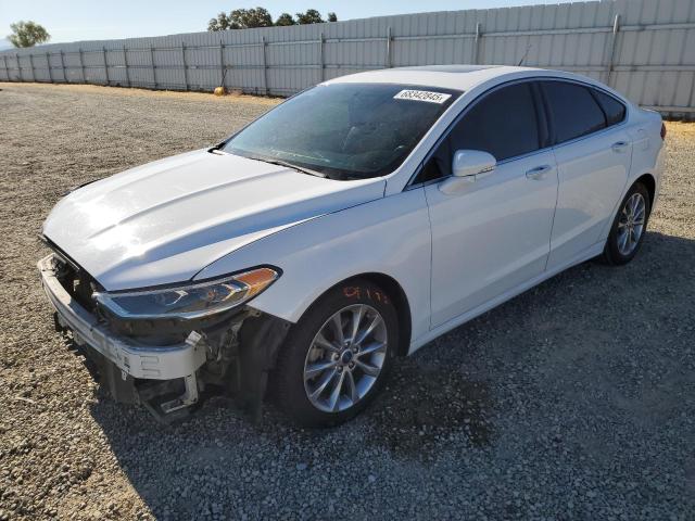 2017 FORD FUSION SE, 