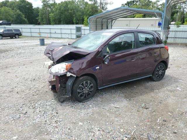 2017 MITSUBISHI MIRAGE ES, 