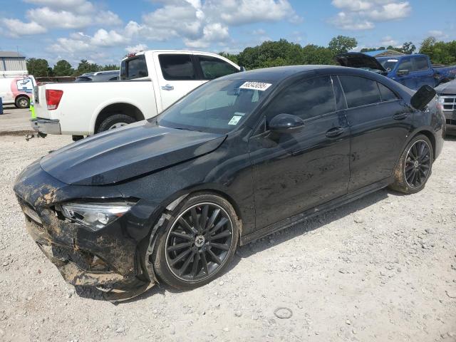 2020 MERCEDES-BENZ CLA 250, 