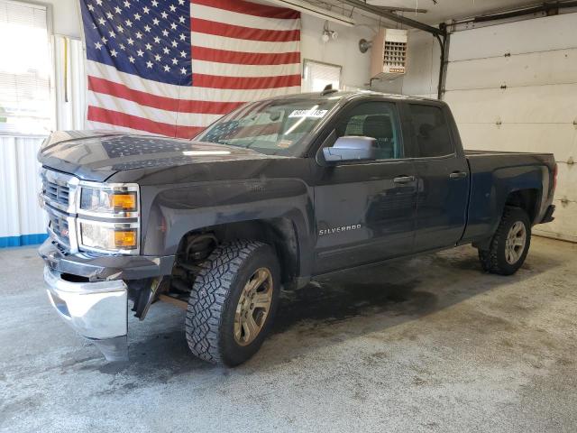 2015 CHEVROLET SILVERADO K1500 LT, 