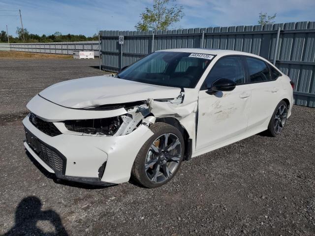 2025 HONDA CIVIC SPORT, 