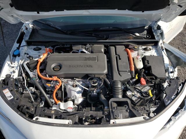 2HGFE4F82SH014482 - 2025 HONDA CIVIC SPORT 白色 照片 11