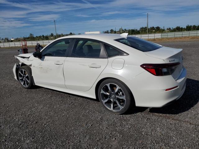 2HGFE4F82SH014482 - 2025 HONDA CIVIC SPORT 白色 照片 2