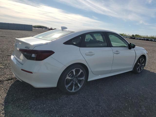 2HGFE4F82SH014482 - 2025 HONDA CIVIC SPORT 白色 照片 3