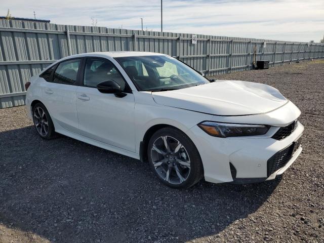 2HGFE4F82SH014482 - 2025 HONDA CIVIC SPORT 白色 照片 4