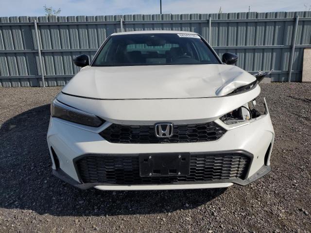 2HGFE4F82SH014482 - 2025 HONDA CIVIC SPORT 白色 照片 5