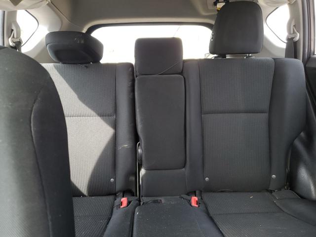 2T3BFREV2FW258265 - 2015 TOYOTA RAV4 LE GRAY photo 10