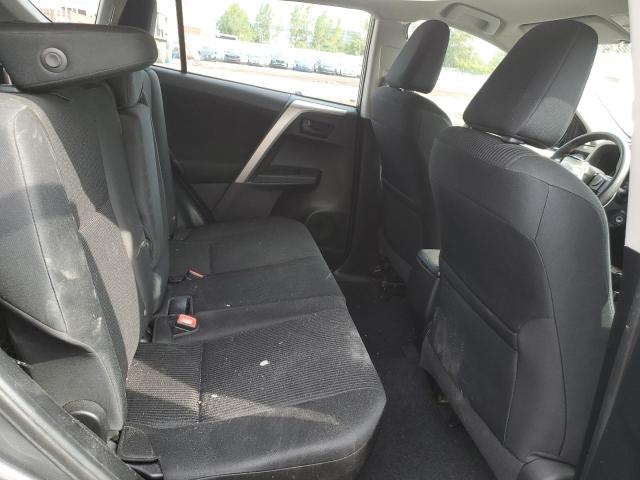 2T3BFREV2FW258265 - 2015 TOYOTA RAV4 LE GRAY photo 11