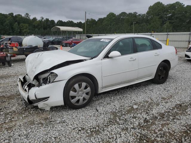 2010 CHEVROLET IMPALA LS, 