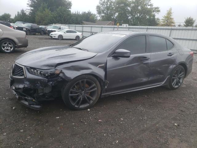 19UUB3F63KA002204 - 2019 ACURA TLX TECHNOLOGY 灰色 照片 1