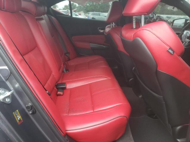 19UUB3F63KA002204 - 2019 ACURA TLX TECHNOLOGY 灰色 照片 10