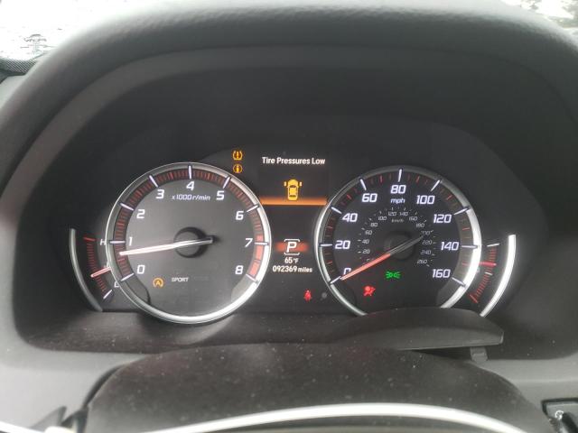 19UUB3F63KA002204 - 2019 ACURA TLX TECHNOLOGY 灰色 照片 9