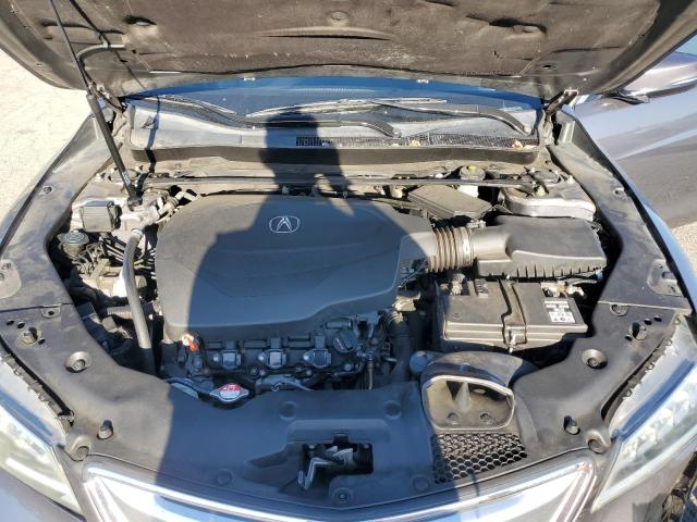 19UUB2F52HA007310 - 2017 ACURA TLX TECH Boz foto 11