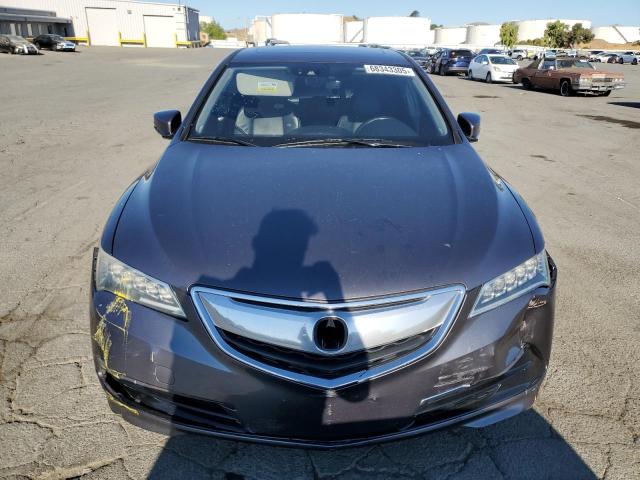 19UUB2F52HA007310 - 2017 ACURA TLX TECH Boz foto 5
