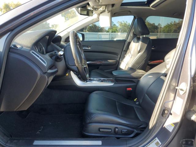 19UUB2F52HA007310 - 2017 ACURA TLX TECH Boz foto 7