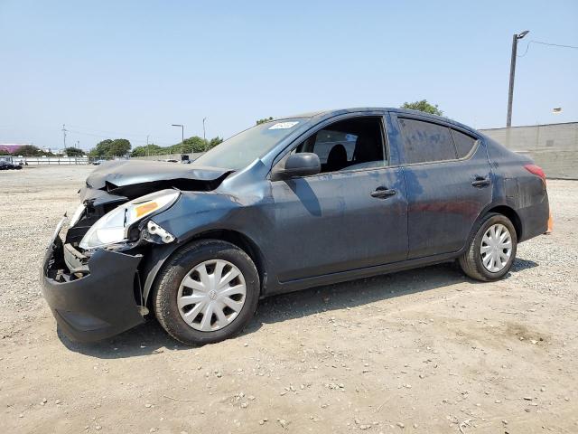 2015 NISSAN VERSA S, 