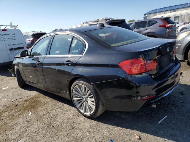 WBA3B3C57DJ811257 - 2013 BMW 328 XI BLACK photo 2