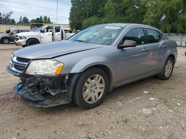 2014 DODGE AVENGER SE, 