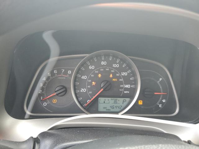 2T3WFREV4EW130559 - 2014 TOYOTA RAV4 XLE GRAY photo 9