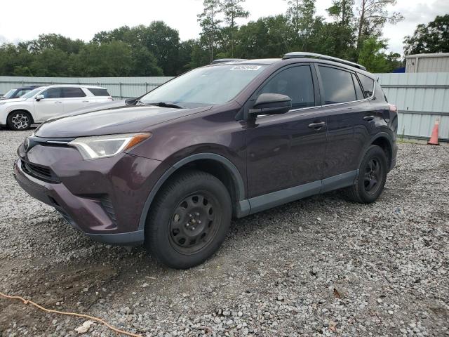2017 TOYOTA RAV4 LE, 