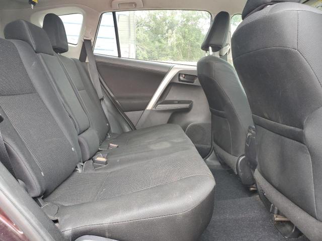 2T3ZFREV5HW399865 - 2017 TOYOTA RAV4 LE 紫色 照片 11