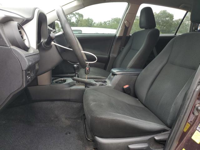 2T3ZFREV5HW399865 - 2017 TOYOTA RAV4 LE 紫色 照片 7