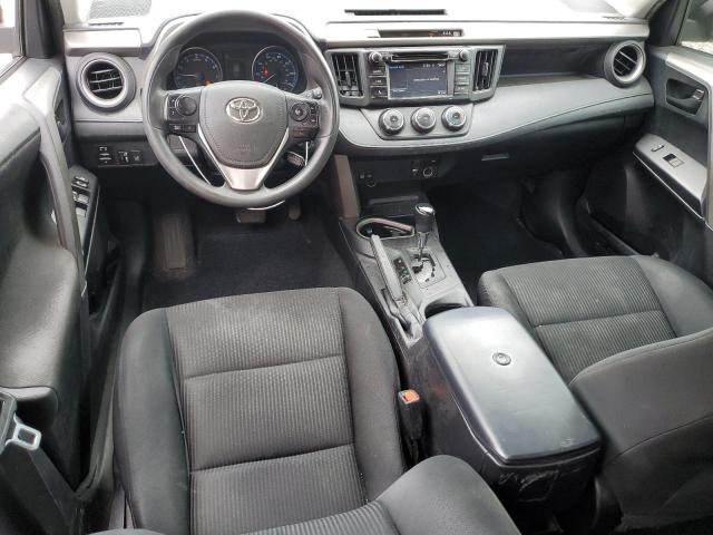 2T3ZFREV5HW399865 - 2017 TOYOTA RAV4 LE 紫色 照片 8