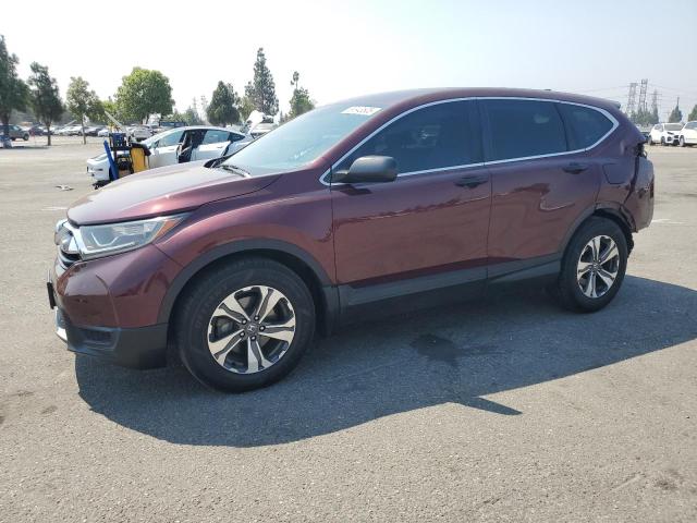 2019 HONDA CR-V LX, 