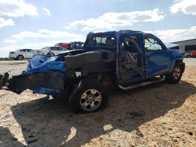 3TMJU62N36M019930 - 2006 TOYOTA TACOMA DOUBLE CAB PRERUNNER BLUE photo 3