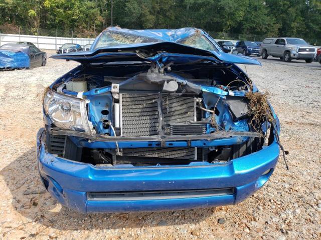 3TMJU62N36M019930 - 2006 TOYOTA TACOMA DOUBLE CAB PRERUNNER BLUE photo 5