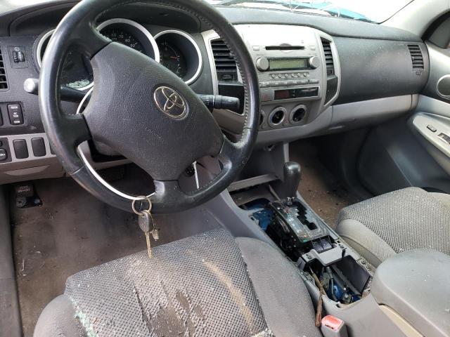 3TMJU62N36M019930 - 2006 TOYOTA TACOMA DOUBLE CAB PRERUNNER BLUE photo 8